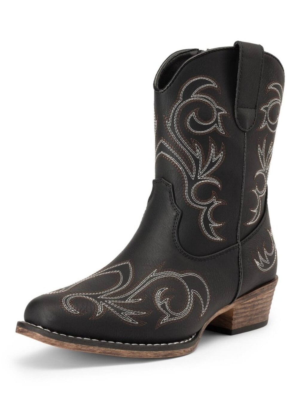 Women's Western Ankle Boots Cowboy